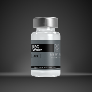 bac water